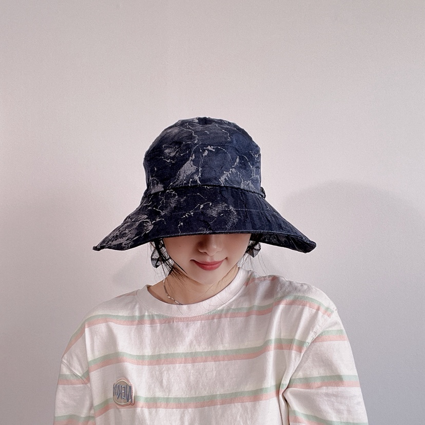 LOVELY HAT韓國東大門直郵女士新款26春夏26夏季人氣帽子LOVELY HAT帽子圖色2