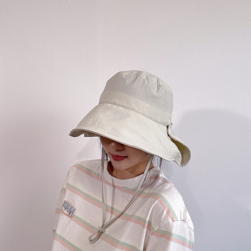 LOVELY HAT韓國直郵實拍女士新款推薦26春夏休閑26夏季帽子LOVELY HAT帽子