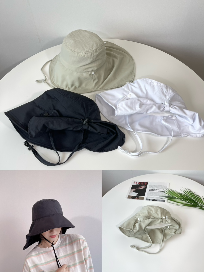 LOVELY HAT韓國直郵實拍女士新款推薦26春夏休閑26夏季帽子LOVELY HAT帽子