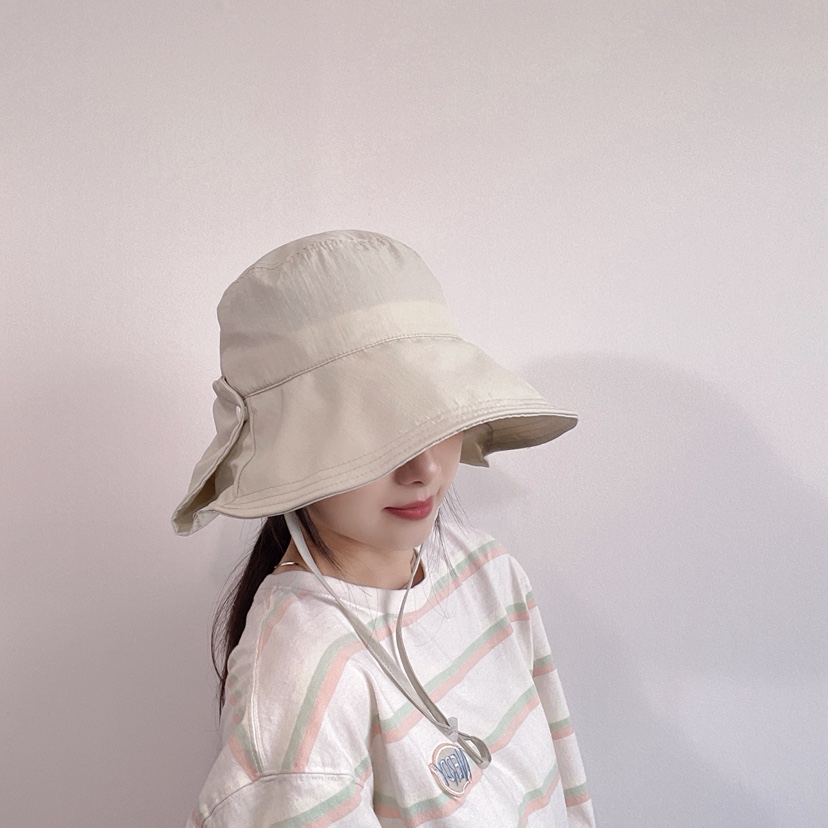 LOVELY HAT韓國直郵實拍女士新款推薦26春夏休閑26夏季帽子LOVELY HAT帽子圖色1