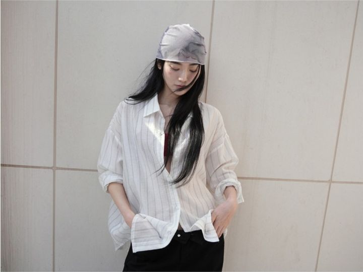 LIVE FOREVER韓國直郵女士新款26春夏26夏季圍巾披肩圍巾LIVE FOR_EVER圍巾/披肩