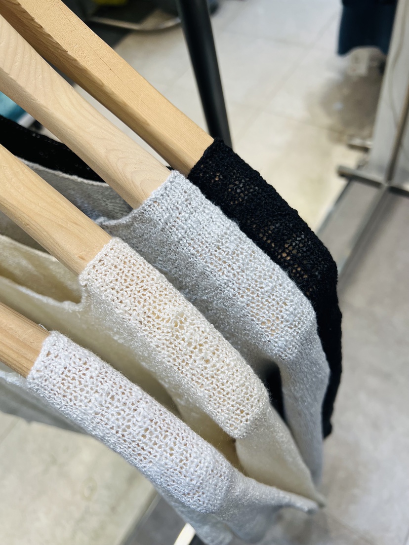 BLACK NOTE韓國東大門直郵女士新品26春夏時尚人氣針織衫BLACK NOTE針織衫