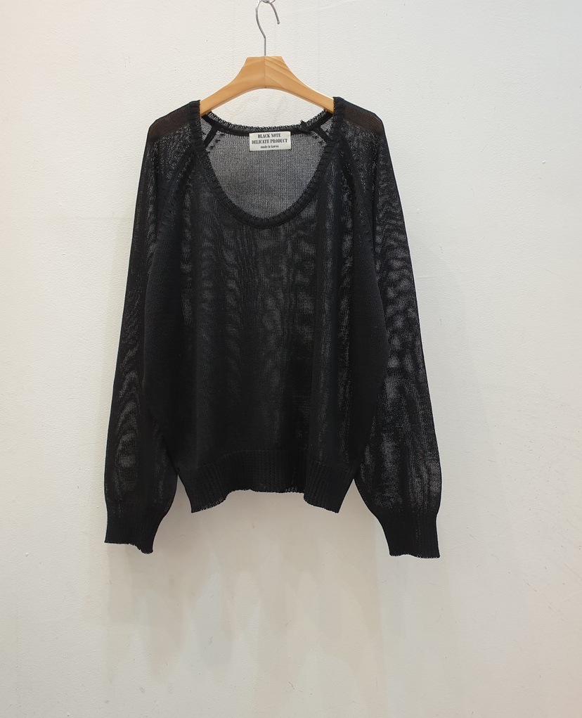 BLACK NOTE韓國代購女士新品推薦26春夏休閑人氣熱賣針織衫BLACK NOTE針織衫圖色5