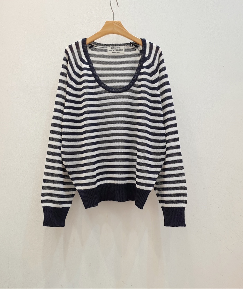 BLACK NOTE韓國代購女士新品推薦26春夏休閑人氣熱賣針織衫BLACK NOTE針織衫圖色7