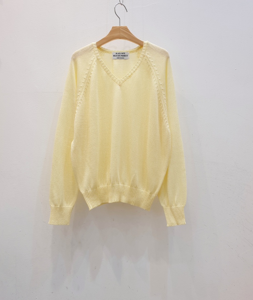 BLACK NOTE韓國東大門代購女裝新品26春夏26夏季人氣針織衫BLACK NOTE針織衫圖色1