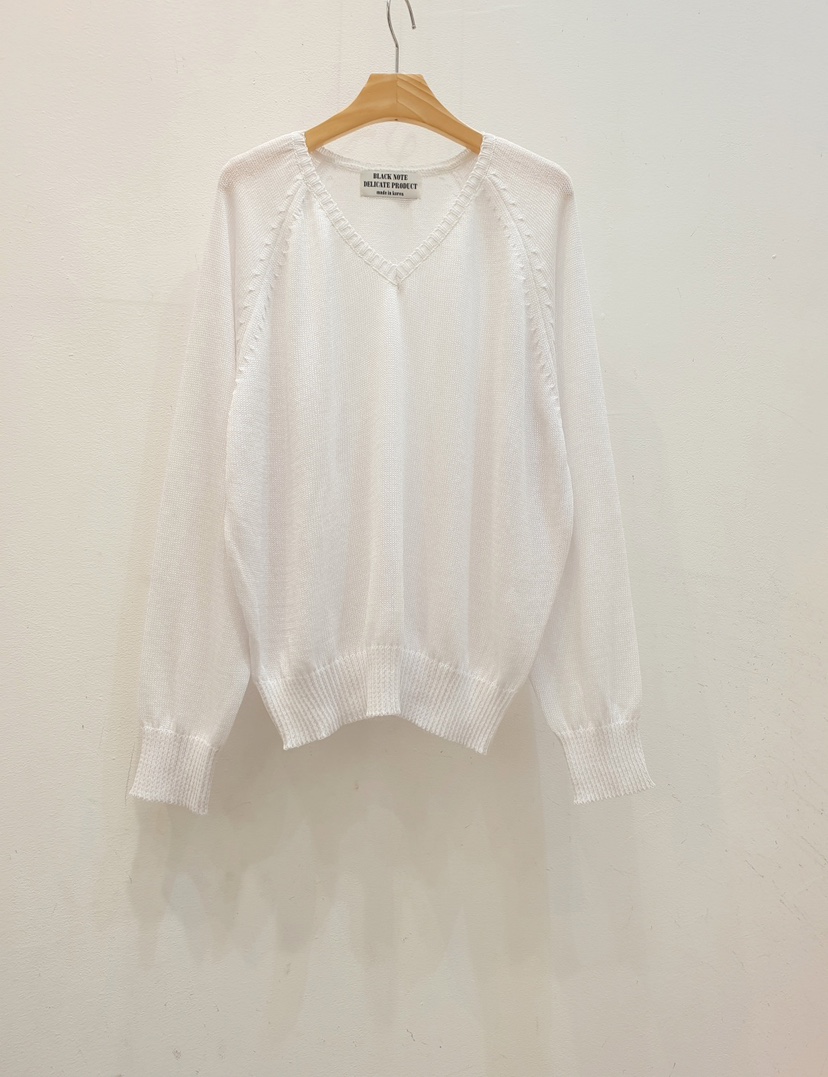 BLACK NOTE韓國東大門代購女裝新品26春夏26夏季人氣針織衫BLACK NOTE針織衫圖色3