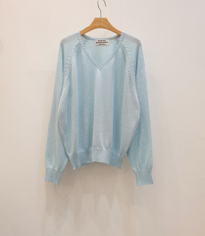 BLACK NOTE韓國東大門代購女裝新品26春夏26夏季人氣針織衫BLACK NOTE針織衫圖色4