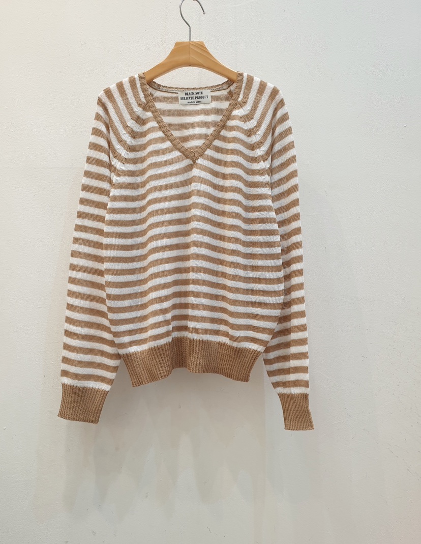 BLACK NOTE韓國東大門代購女裝新品26春夏26夏季人氣針織衫BLACK NOTE針織衫圖色6