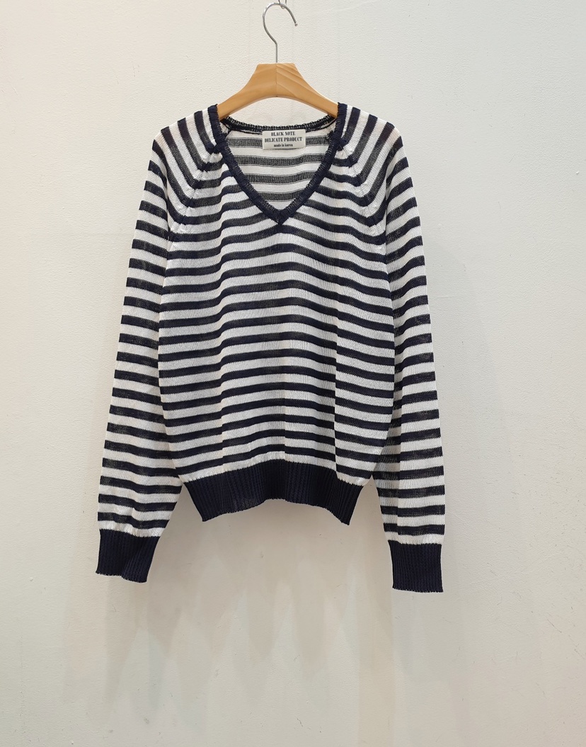 BLACK NOTE韓國東大門代購女裝新品26春夏26夏季人氣針織衫BLACK NOTE針織衫圖色7