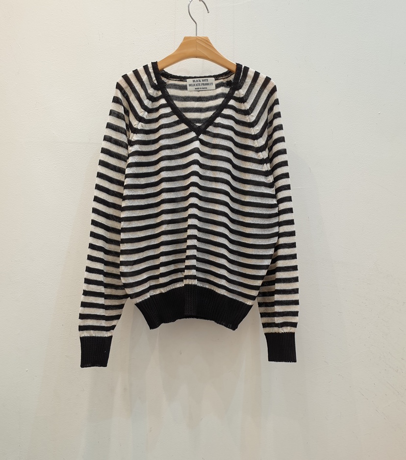 BLACK NOTE韓國東大門代購女裝新品26春夏26夏季人氣針織衫BLACK NOTE針織衫圖色8