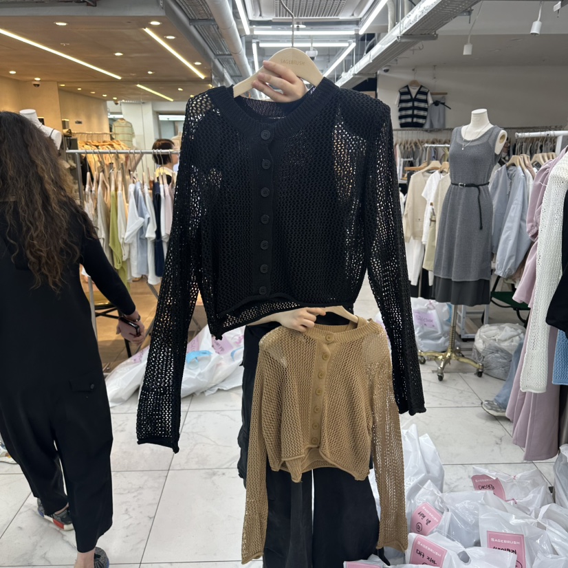 SAGE BRUSH韓國東大門直郵女士新款休閑職業26夏季套裝套裝SAGE BRUSH套裝圖色4