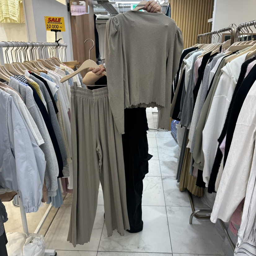 SAGE BRUSH韓國代購女士新款人氣推薦職業熱賣休閑套裝套裝SAGE BRUSH套裝