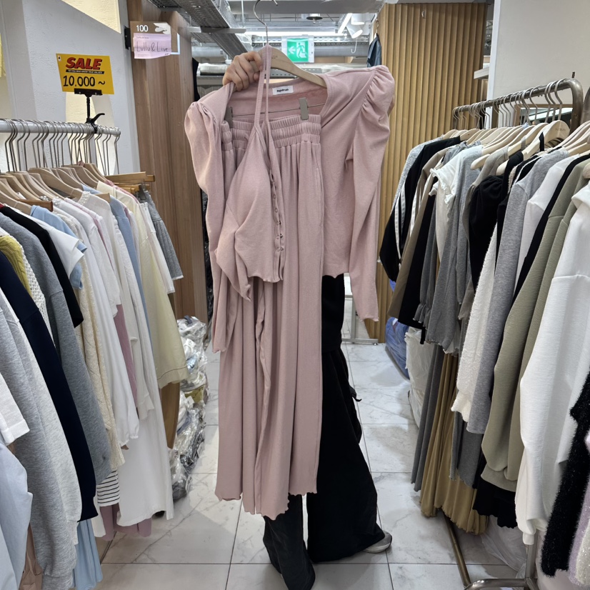 SAGE BRUSH韓國代購女士新款人氣推薦職業熱賣休閑套裝套裝SAGE BRUSH套裝圖色2