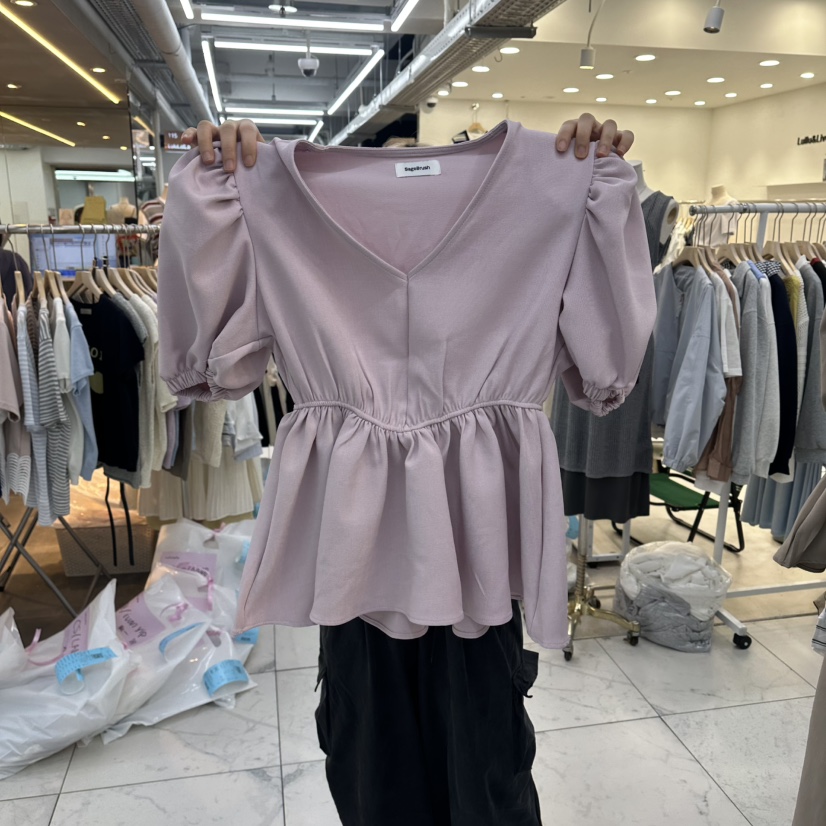 SAGE BRUSH韓國直郵實拍女士新品26春夏人氣熱賣套裝套裝SAGE BRUSH套裝