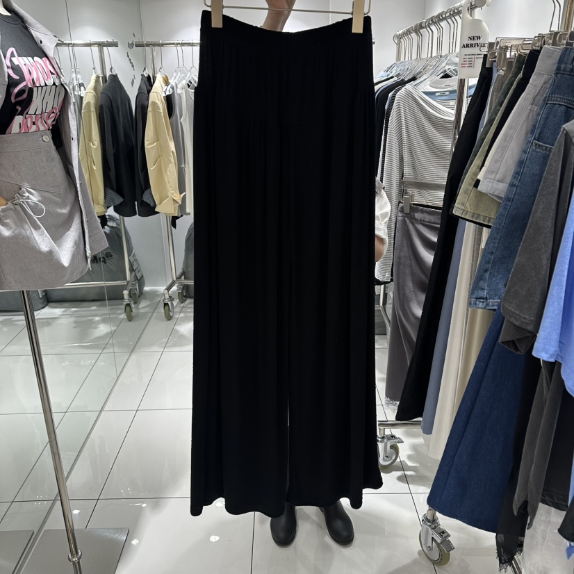 JENNIE韓國直郵女裝新款熱賣休閑推薦人氣26春夏時尚休閑褲JENNIE/VENEFIT休閑褲