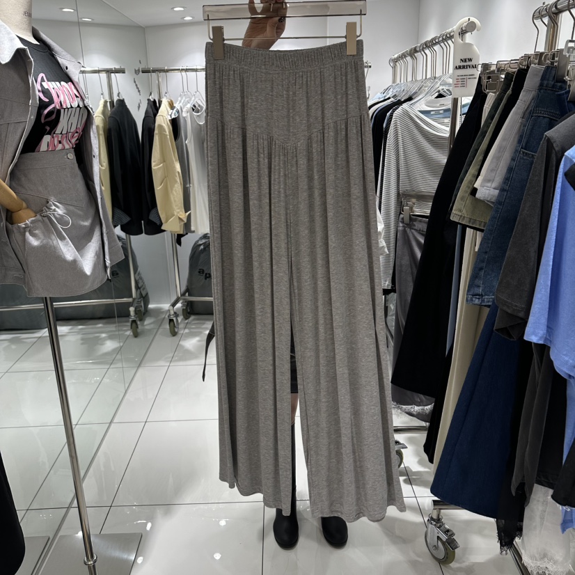 JENNIE韓國直郵女裝新款熱賣休閑推薦人氣26春夏時尚休閑褲JENNIE/VENEFIT休閑褲圖色2