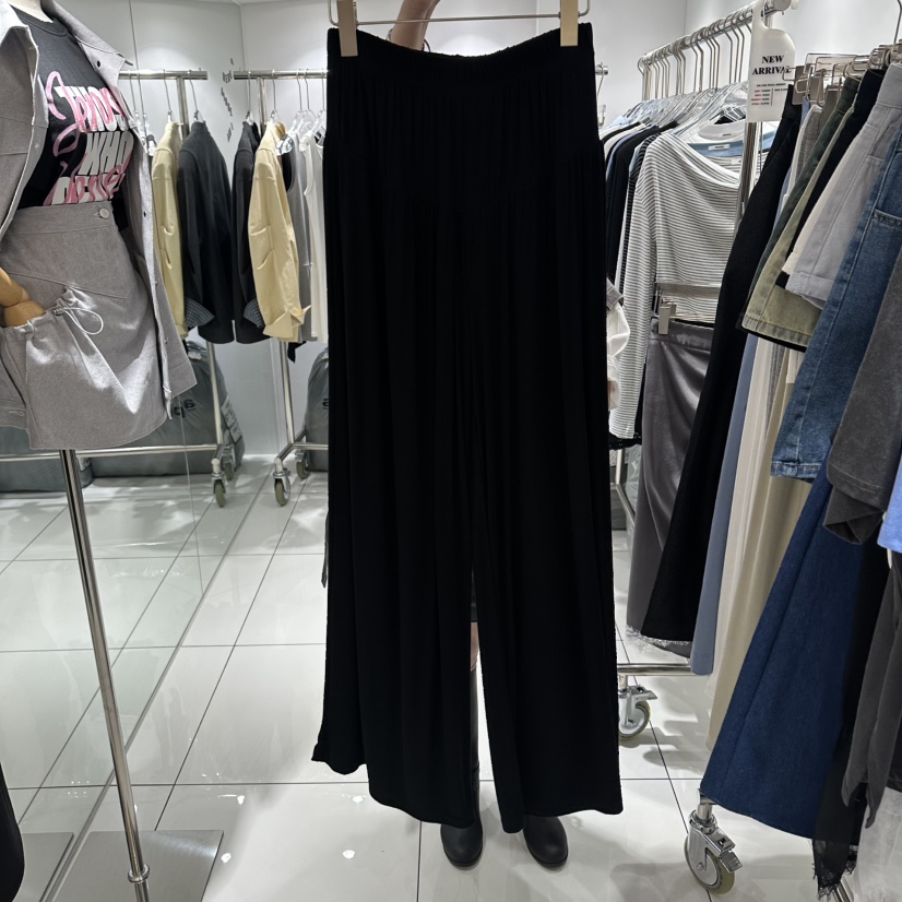 JENNIE韓國直郵女裝新款熱賣休閑推薦人氣26春夏時尚休閑褲JENNIE/VENEFIT休閑褲圖色4