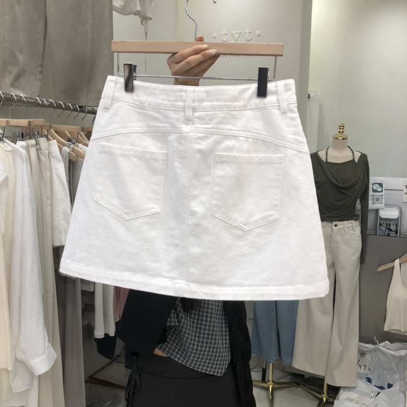 TAKE YOUE TIME韓國直郵女士新款26夏季人氣26春夏短裙TAKE YOUE TIME短裙