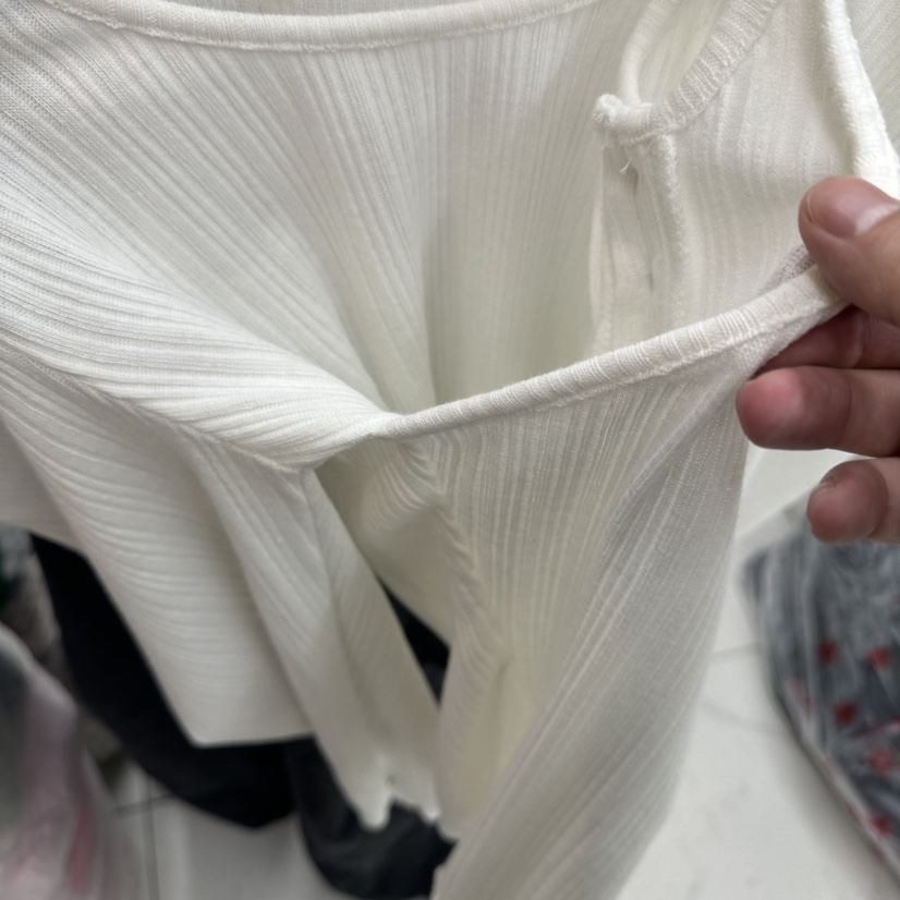 SAGE BRUSH韓國東大門直郵女士新款職業時尚26春夏長袖T恤SAGE BRUSH長袖T恤