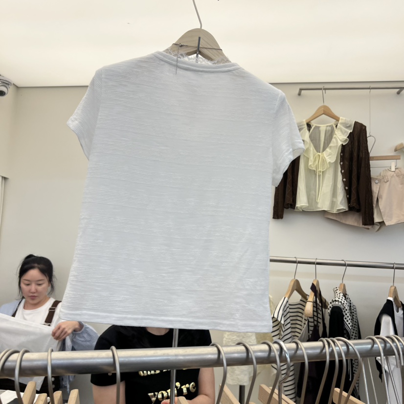 BEEN-A韓國直郵女士新品時尚26夏季推薦休閑熱賣人氣T恤BEEN-AT恤