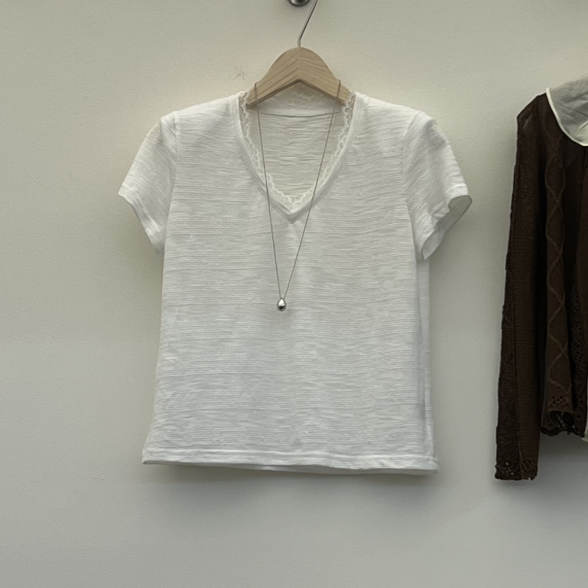 BEEN-A韓國直郵女士新品時尚26夏季推薦休閑熱賣人氣T恤BEEN-AT恤圖色1