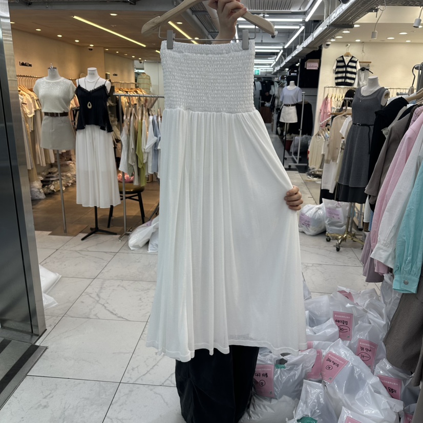 SAGE BRUSH韓國東大門直郵女裝新款休閑人氣時尚職業連衣裙SAGE BRUSH連衣裙