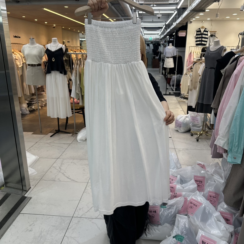 SAGE BRUSH韓國東大門直郵女裝新款休閑人氣時尚職業連衣裙SAGE BRUSH連衣裙圖色1