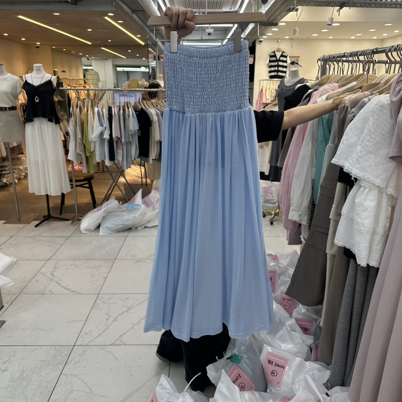 SAGE BRUSH韓國東大門直郵女裝新款休閑人氣時尚職業連衣裙SAGE BRUSH連衣裙圖色2