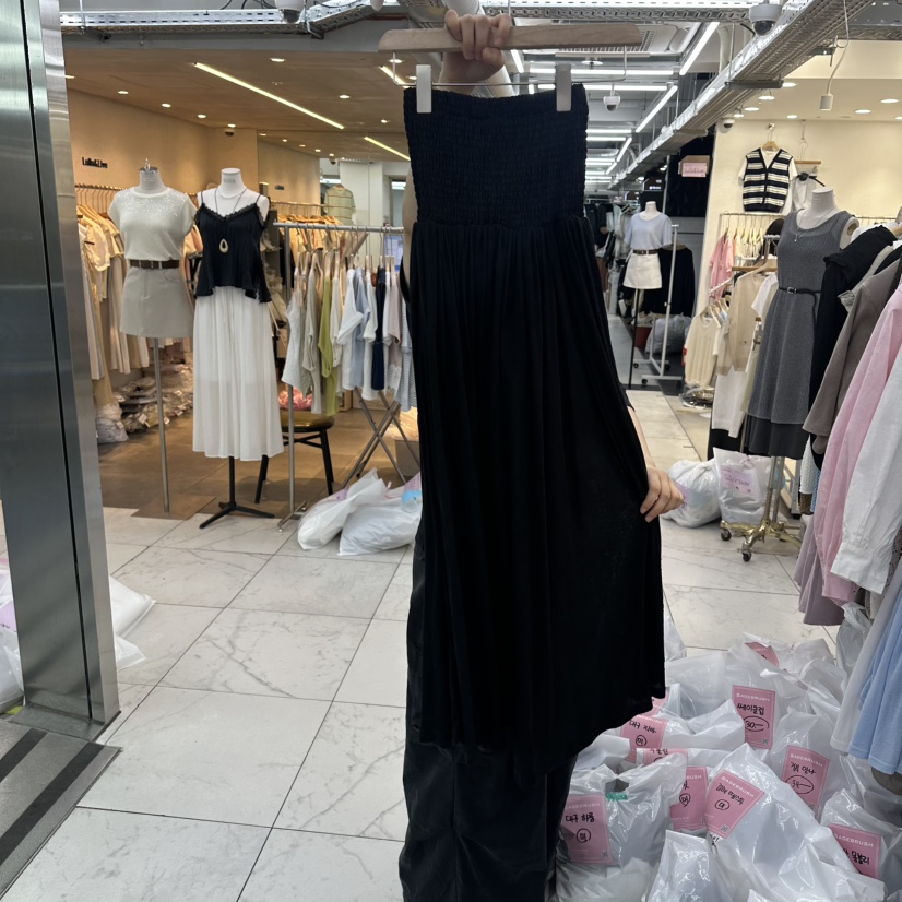 SAGE BRUSH韓國東大門直郵女裝新款休閑人氣時尚職業連衣裙SAGE BRUSH連衣裙圖色3