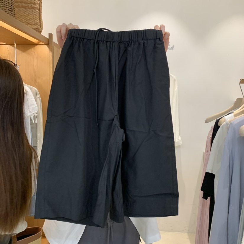 VELVET UNDERGROUND韓國代購女裝新款人氣職業26夏季短褲VELVET UNDERGROUND短褲圖色3