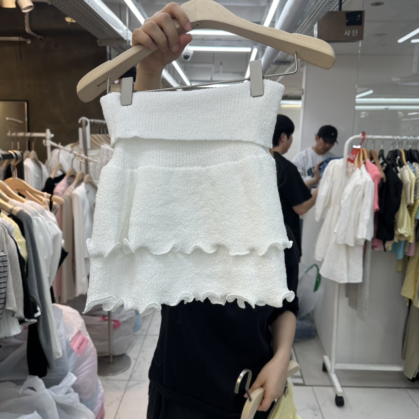 SAGE BRUSH韓國直郵實拍女裝新款職業時尚推薦人氣吊帶背心SAGE BRUSH吊帶/背心