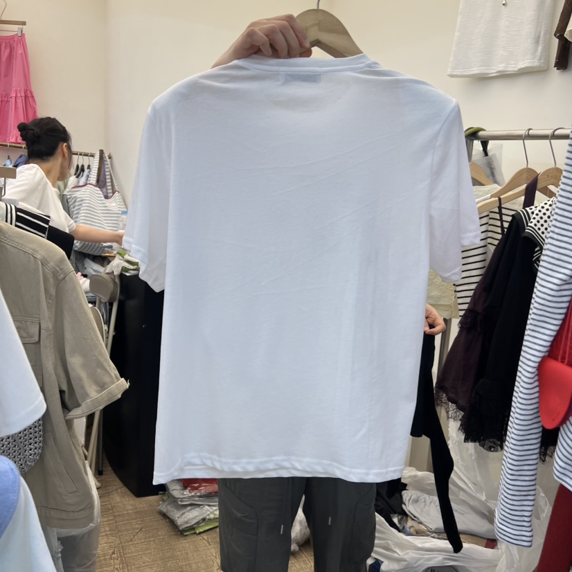 BEEN-A韓國東大門代購女裝新品休閑26春夏時尚熱賣26夏季T恤BEEN-AT恤