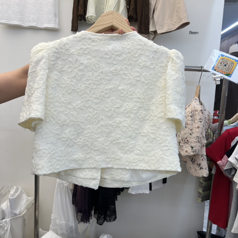 BEEN-A韓國直郵實拍女士新款時尚26夏季熱賣26春夏人氣夾克BEEN-A夾克