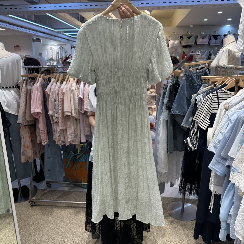 BELITA韓國東大門直郵女裝新品人氣休閑推薦26夏季連衣裙BELITA連衣裙