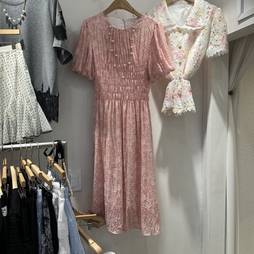 BELITA韓國東大門直郵女裝新品人氣休閑推薦26夏季連衣裙BELITA連衣裙圖色3