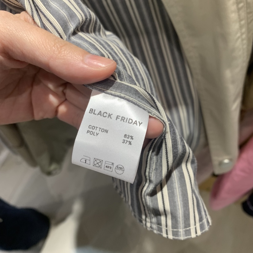 BLACKFRIDAY韓國直郵女裝新品職業推薦熱賣時尚馬甲不含內搭BLACK FRIDAY馬甲