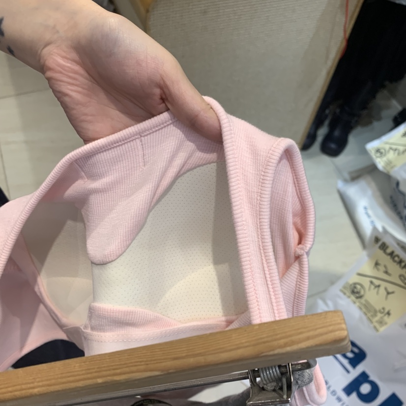 BLACKFRIDAY韓國東大門代購女裝新品26夏季時尚職業吊帶背心BLACK FRIDAY吊帶/背心