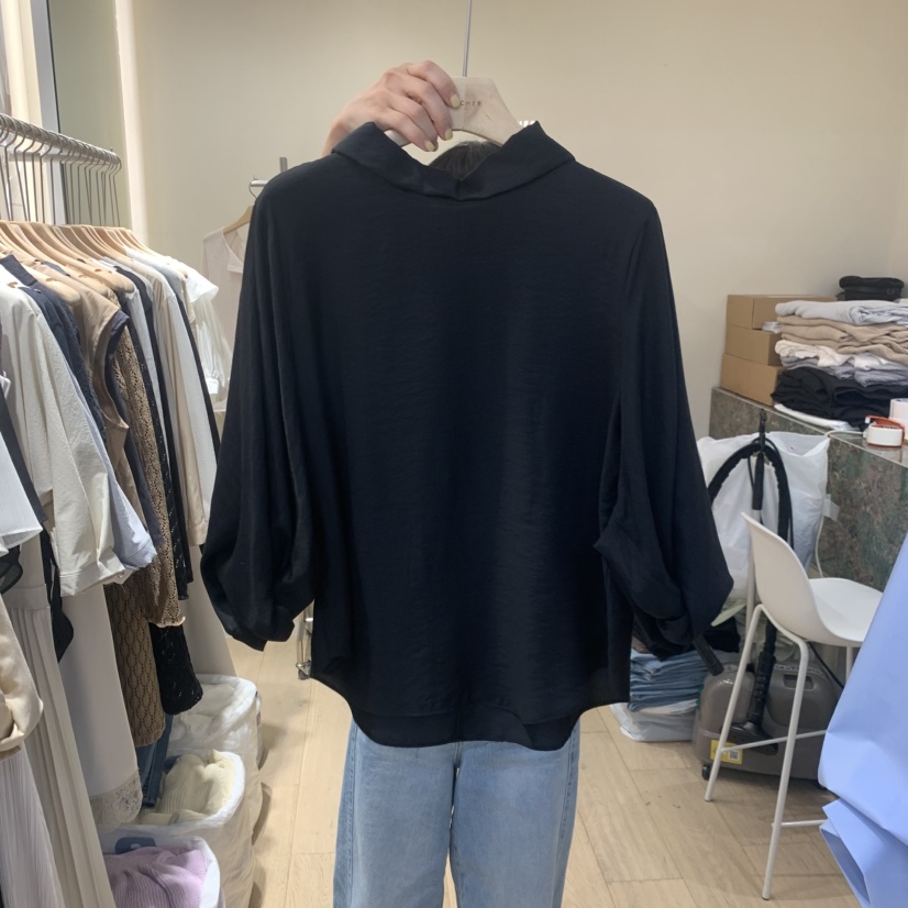 ARCHER韓國直郵女士新款26夏季職業休閑熱賣推薦襯衫蕾絲衫ARCHER襯衫/蕾絲衫圖色3