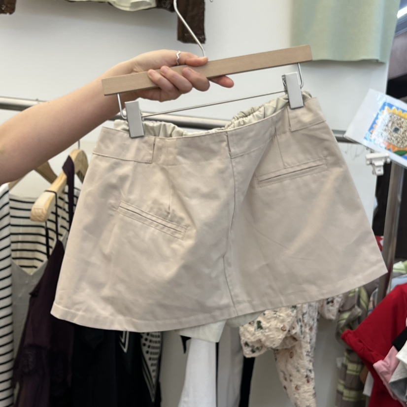 BEEN-A韓國直郵女士新品人氣職業熱賣休閑26春夏26夏季裙褲BEEN-A裙褲