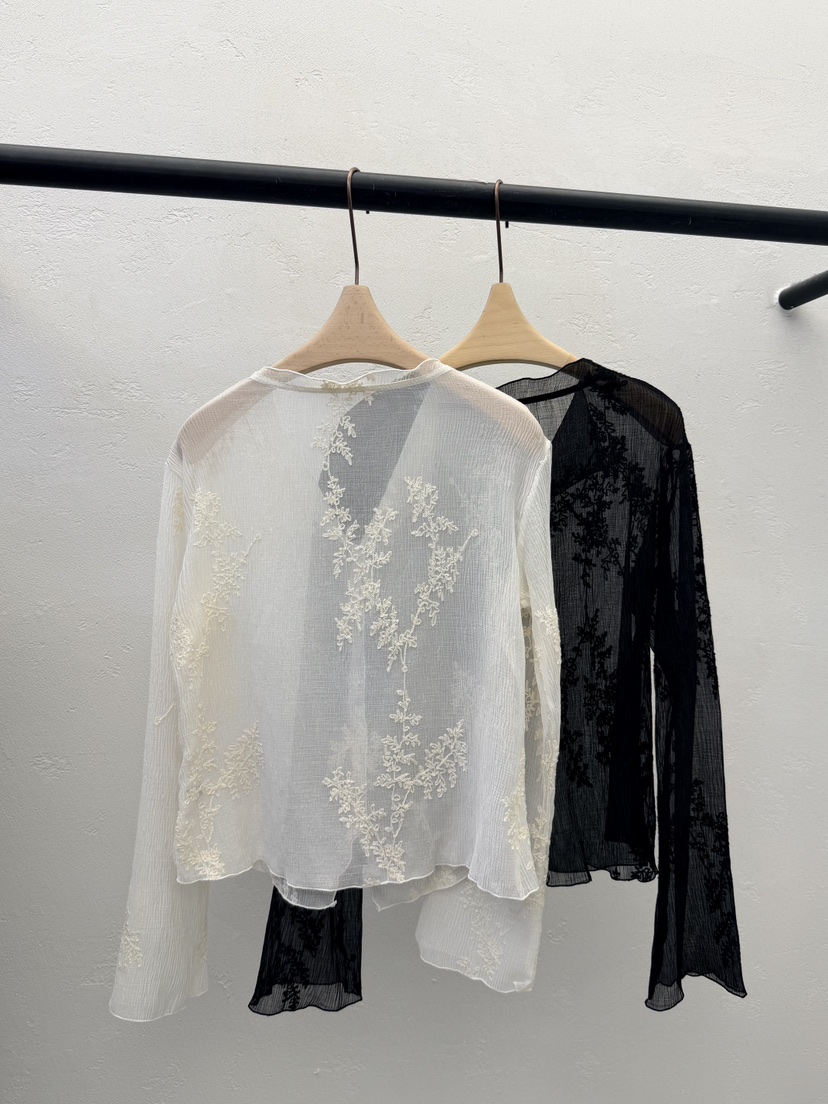 AUTUMN BEIGE-Q韓國代購女裝新款休閑推薦人氣襯衫蕾絲衫A.b/AUTUMN BEIGE襯衫/蕾絲衫