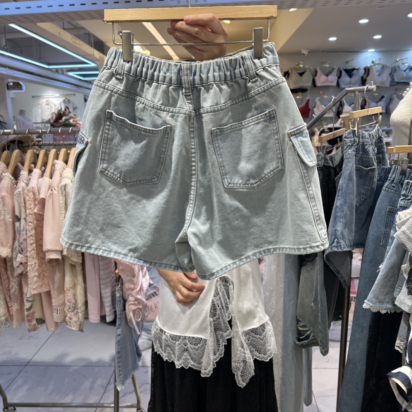 BELITA韓國直郵女裝新款職業熱賣26夏季人氣時尚推薦短褲BELITA短褲