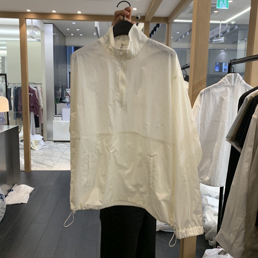 OBJECT韓國直郵女士新品人氣26春夏時尚26夏季推薦職業衛衣OBJECT衛衣圖色1