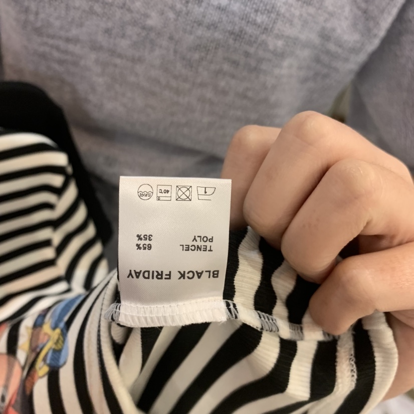 BLACKFRIDAY韓國東大門代購女士新品休閑時尚26夏季人氣T恤BLACK FRIDAYT恤