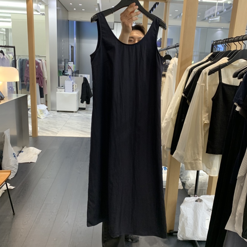 OBJECT韓國直郵實拍女士新款人氣26夏季時尚休閑推薦連衣裙OBJECT連衣裙圖色3