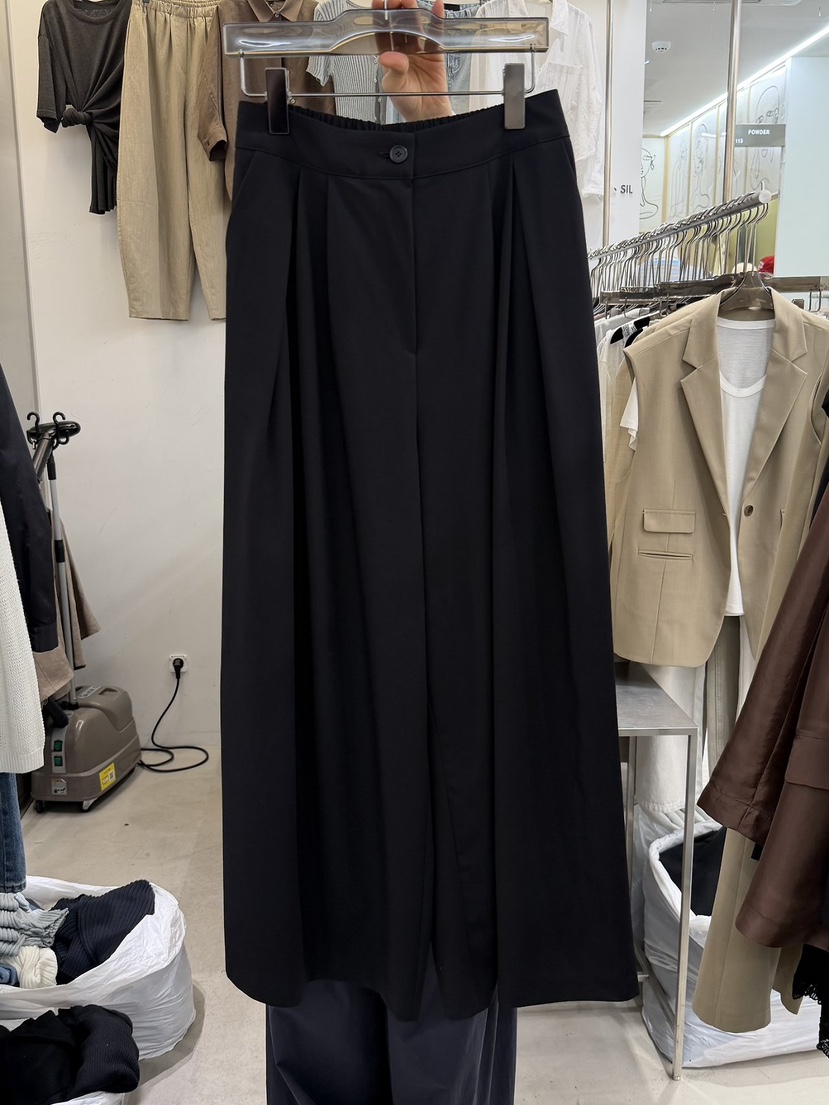 THE SIL韓國直郵女裝新品職業人氣26春夏26夏季休閑休閑褲THE SIL/1 2ILLY休閑褲圖色2