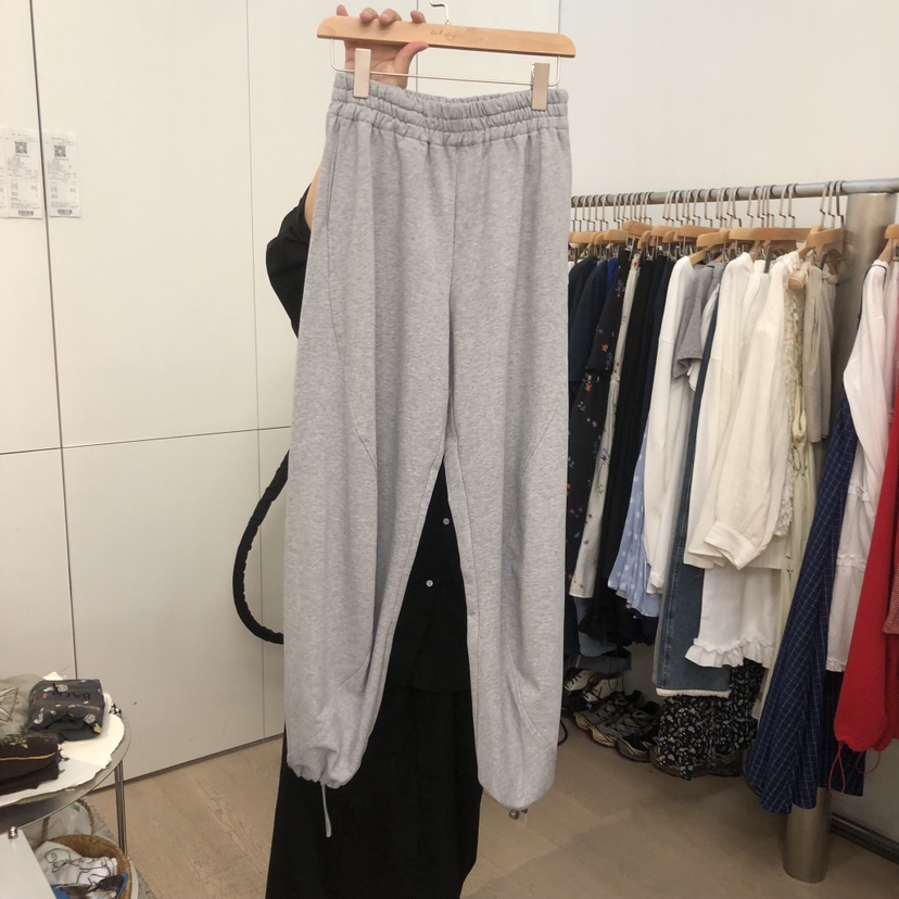 DOHWAJI韓國東大門直郵女裝新品26夏季時尚26春夏休閑休閑褲DOHWAJI休閑褲圖色2