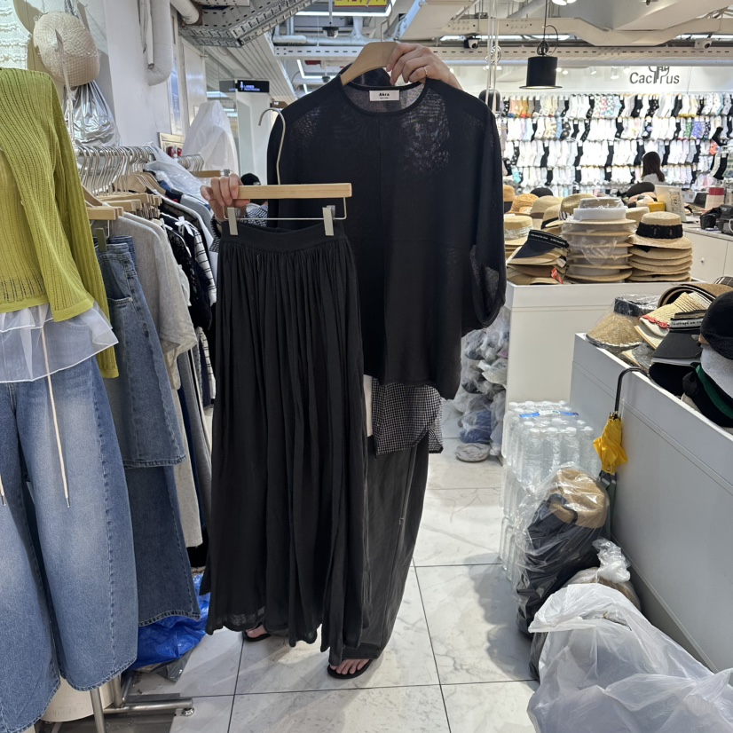 AKRA BY ART韓國東大門代購女士新品職業熱賣26春夏套裝套裝AKRA BY ART套裝圖色3