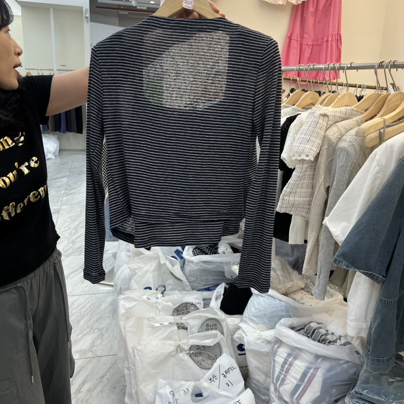 BEEN-A韓國直郵女士新款職業熱賣休閑26春夏套裝兩件套開衫BEEN-A套裝