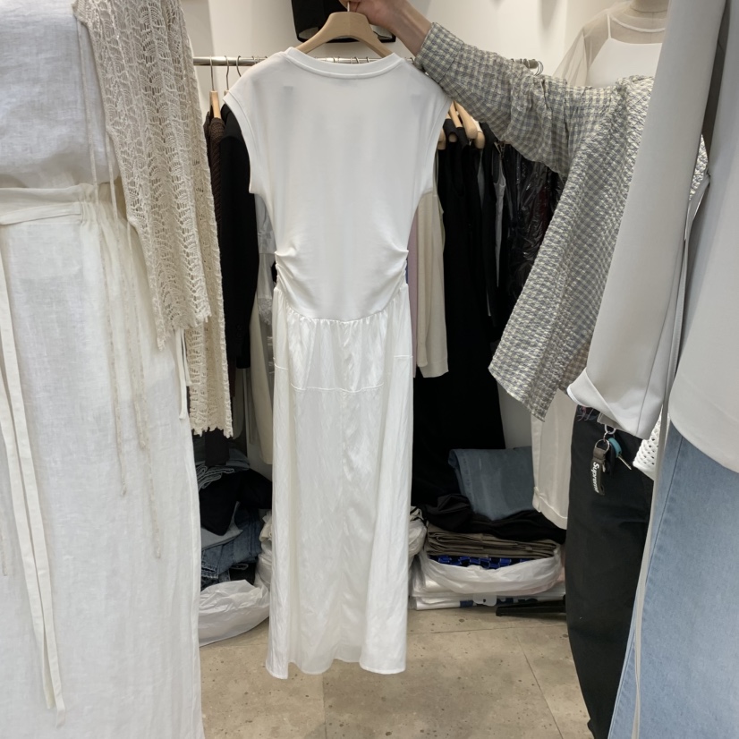 ORRD韓國直郵女士新品26春夏休閑職業熱賣時尚推薦連衣裙ORRD連衣裙