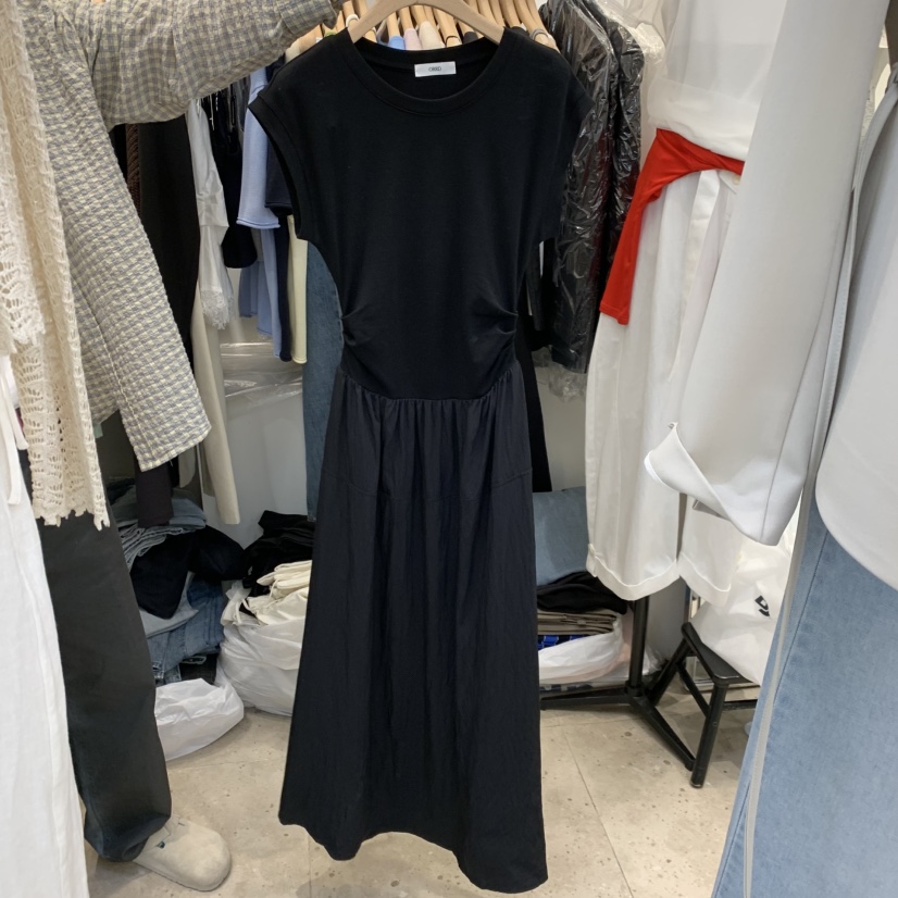 ORRD韓國直郵女士新品26春夏休閑職業熱賣時尚推薦連衣裙ORRD連衣裙圖色1